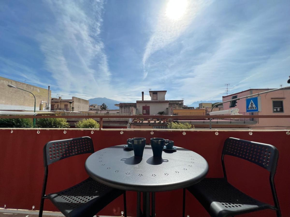 Pompei Next Apartment Scafati Exterior photo