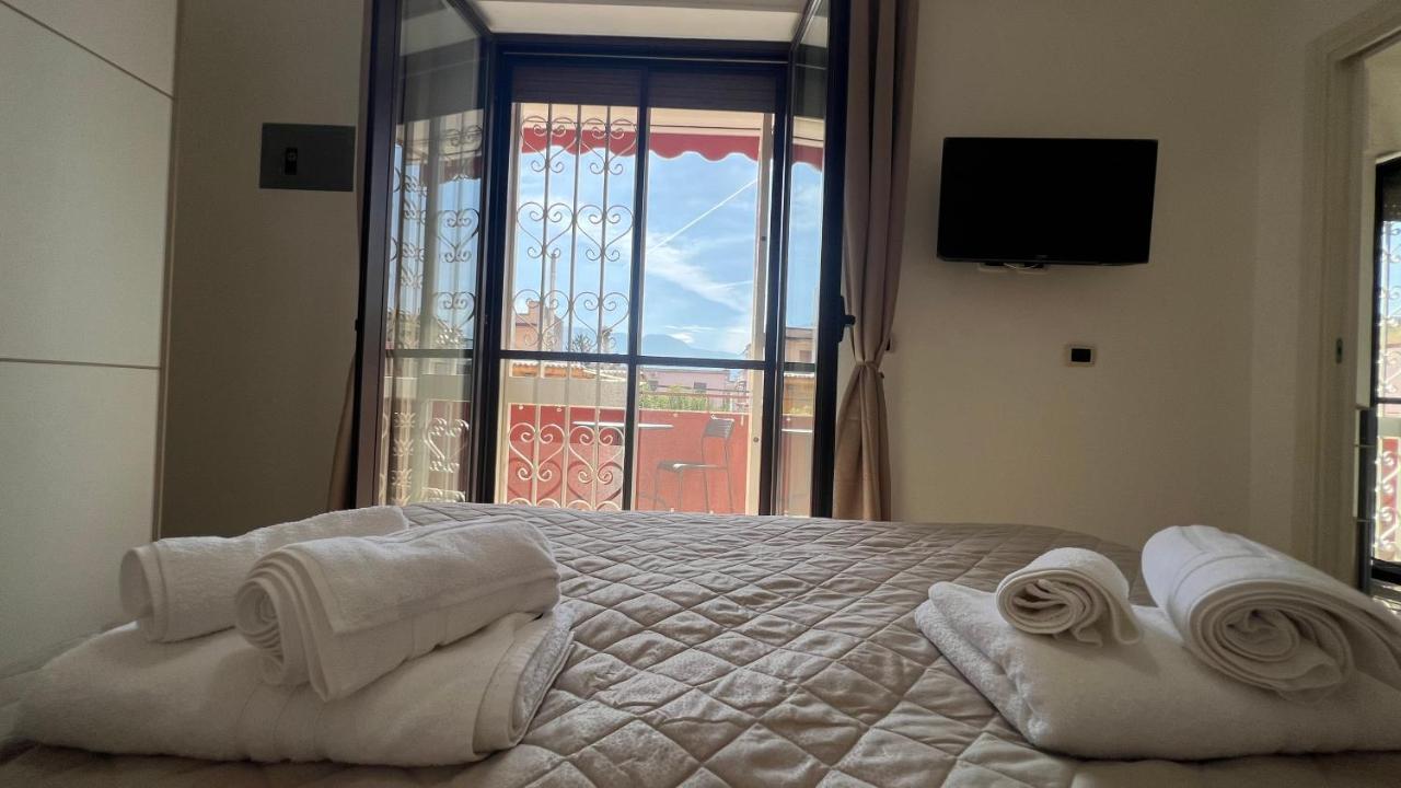 Pompei Next Apartment Scafati Exterior photo